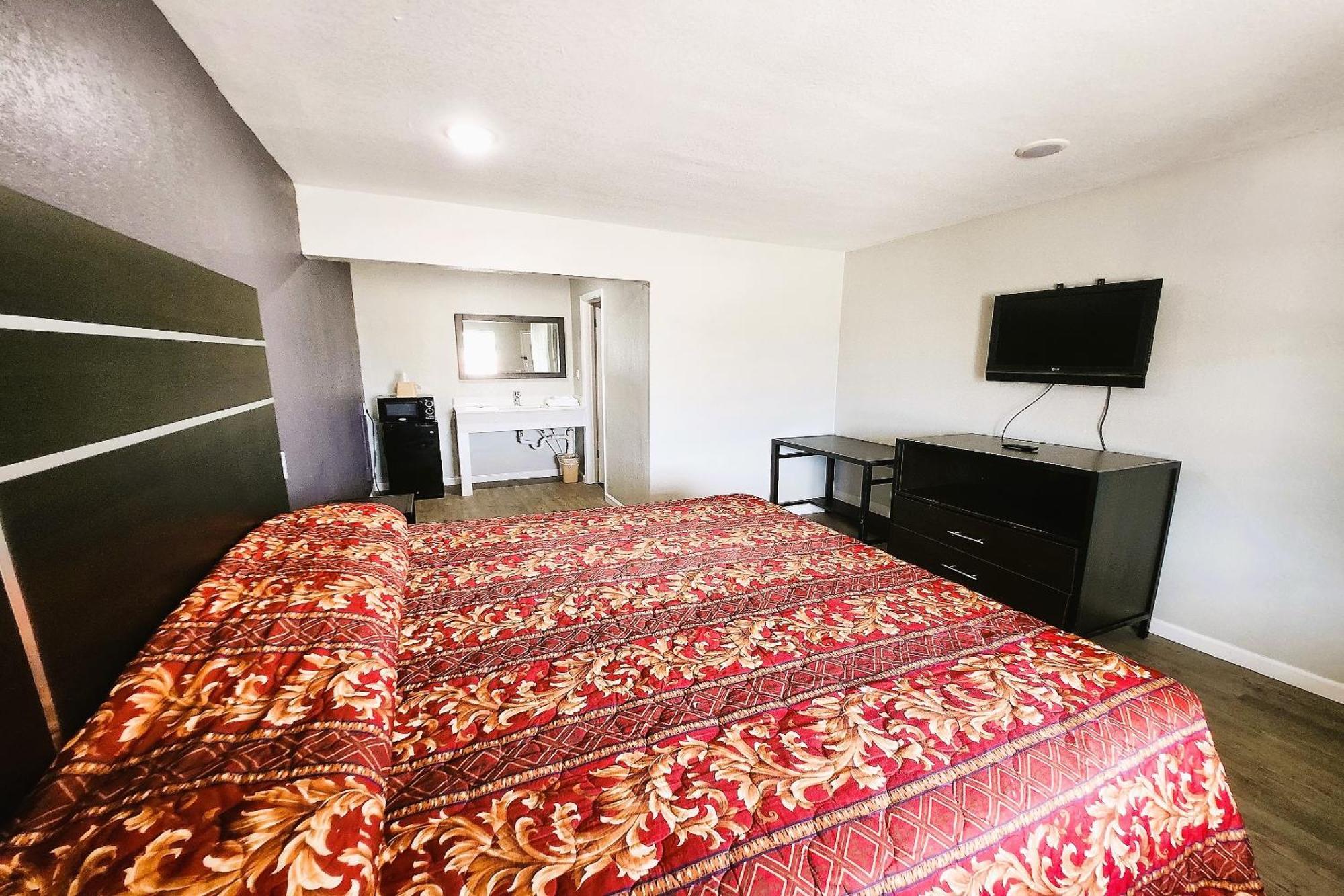 Travel Inn By Oyo, Hwy 80 - Τζάκσον Εξωτερικό φωτογραφία