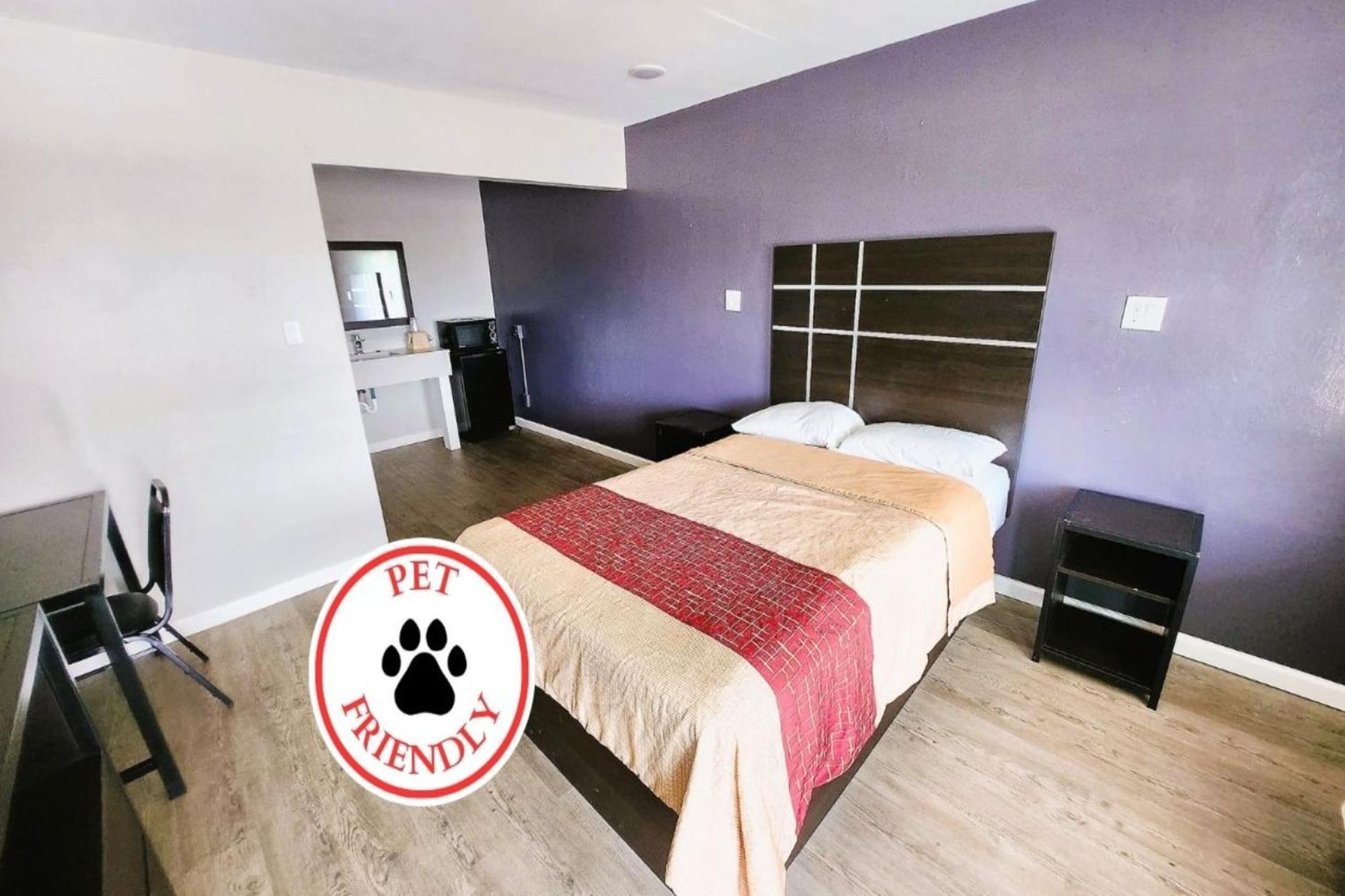 Travel Inn By Oyo, Hwy 80 - Τζάκσον Εξωτερικό φωτογραφία