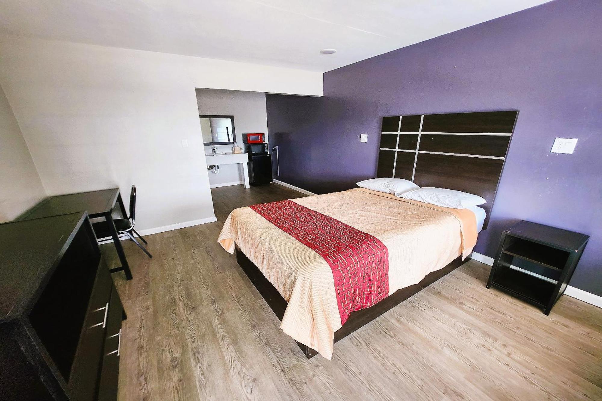 Travel Inn By Oyo, Hwy 80 - Τζάκσον Εξωτερικό φωτογραφία